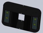 Universal Luminaire™ 24" Street series 20K Lumen